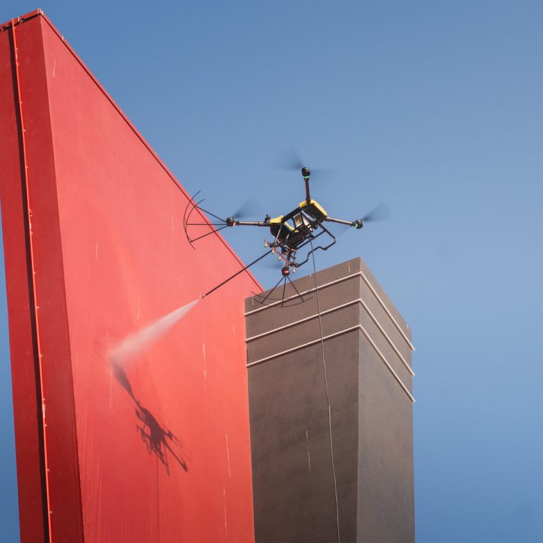 Drone Washing