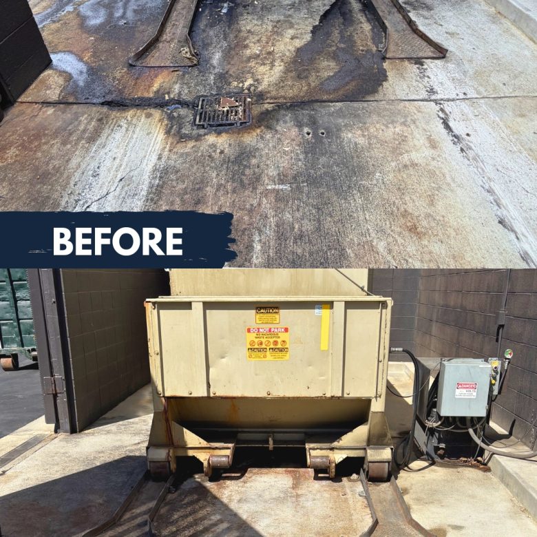 Grease Removal
