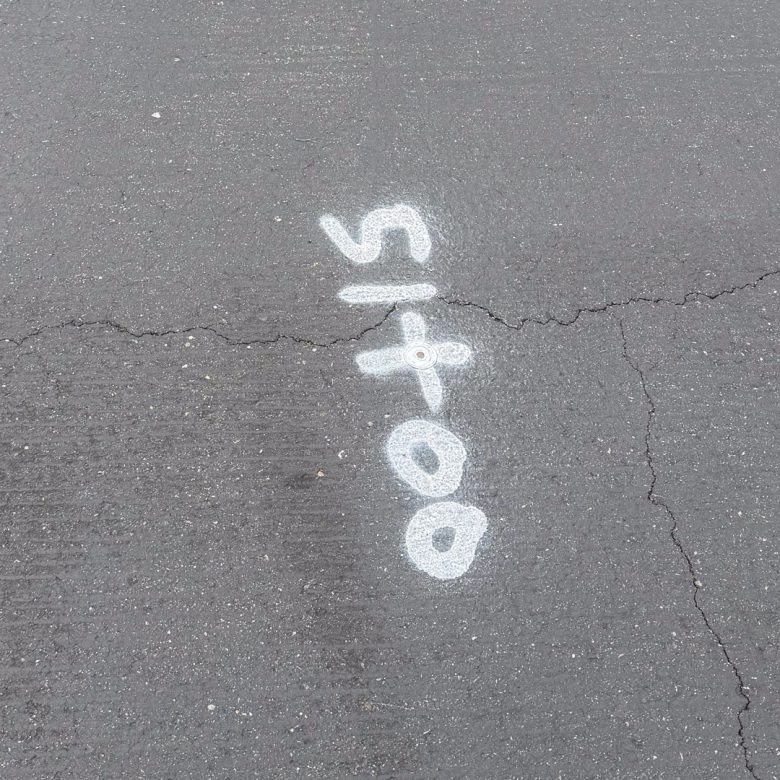 Graffiti Paint Removal